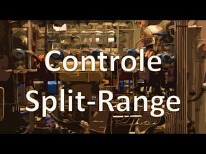 Controle Split-Range: Exemplo