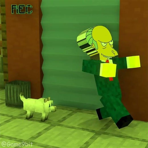 Homer Simpson misunderstands the dog and the ending!