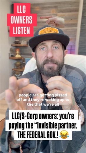 Josh Nelson on Instagram: "There’s a “tax revolt” trend going viral right now — people changing their payroll status to EXEMPT and trying to stop withholding. I’m not here to tell you what to do… I’m here to tell you this: If you’re going to make a move, do it the RIGHT way. Most people don’t realize this: If you’re a W-2 employee, you signed into a system where taxes are automatically withheld. If you’re operating through a LLC / S-Corp, you also opted into a structure where the government is i