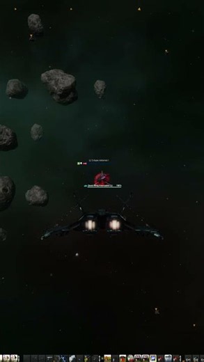 Entropia Universe NI Space Asteroid Global 123 PED