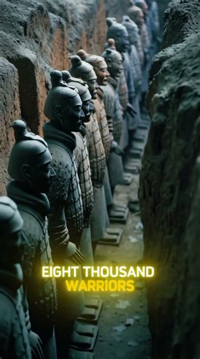 The Emperor’s Underground Army