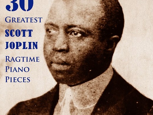 30首最伟大的斯科特·乔普林拉格泰姆钢琴作品（30 Greatest Scott Joplin Ragtime Piano Pieces）