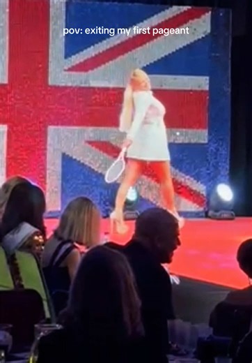 Exiting My First Pageant: A Unique POV