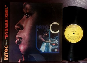 Pato C - Presents Dynamic Soul