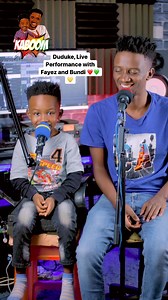 Duduke, Live Performance with Fayez & Michael Bundi❤️💛💚 #fayezandbundi | Michael Bundi