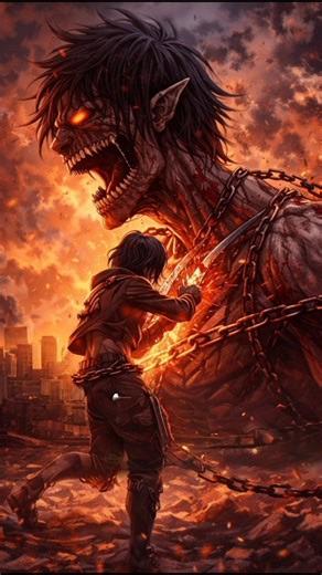 The Dark Truth About Mikasa Ackerman No One Talks About | Attack on Titan #attakontitan #aot #eren