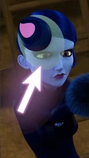Did you notice this in Ladybug?