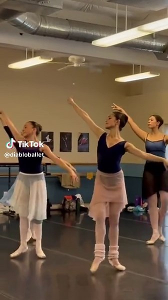 Discover The Nutcracker Suite Rehearsals