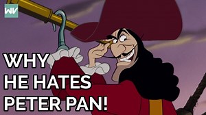 Today Isaac discovers Captain Hook’s full story and why he despises Peter Pan. | Isaac Carlson