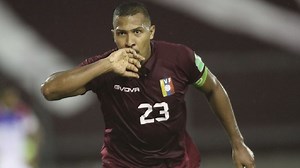 ¡Primera victoria! Venezuela derrotó 2-1 a Chile por la cuarta fecha de las Eliminatorias