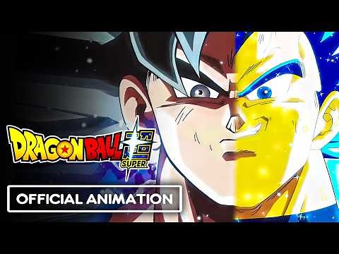 (2026) NEW OFFICIAL DRAGON BALL ANIMATION REVEAL! - Official Trailer