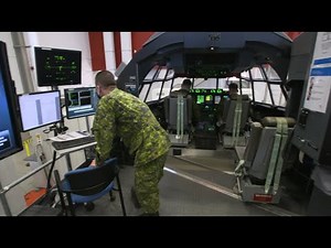Canadian Armed Forces - Avionics Systems Technician - English (2022)