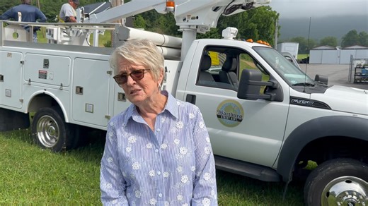 16K views · 316 reactions | The city of Wartburg along with American Legion Post 149 have began installing the first of what will be more than 150 Hometown Hero banners in Wartburg. The video shows the ceremony before the first banner was installed. | Weco Radio Station | Facebook