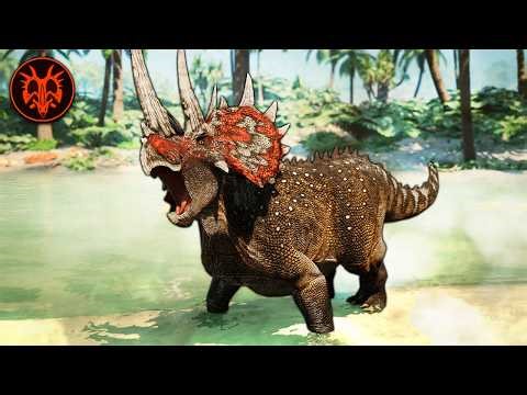 AGATHAUMAS Showcase! | Path of Titans NEW Mod