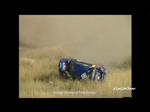 Travis Pastrana Rally Crash | Oh Sh*t Moments with Erik Roner