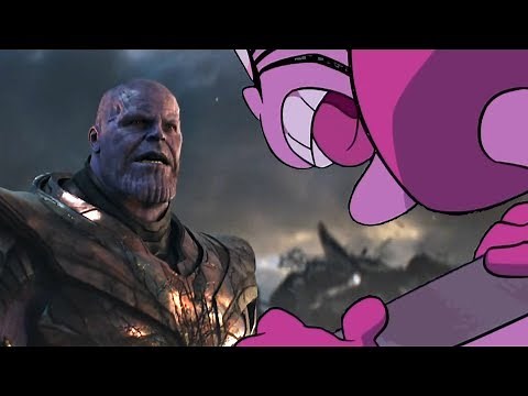 Spinel Vs. Thanos