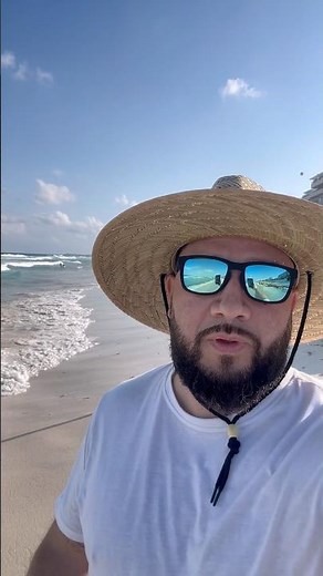 Beach at Fiesta Americana Condesa Cancun