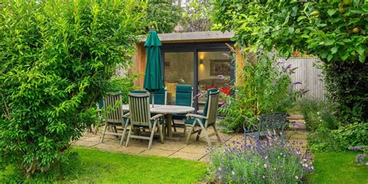 Want to give your garden a makeover? Here's where to start