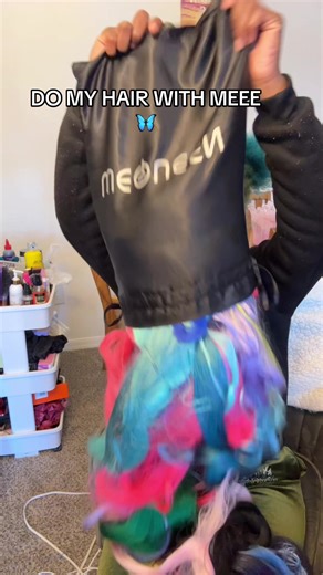 Creative Hair Braiding Ideas with Color Mixing