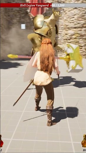 Developing a RPG in Unreal Engine #gamedevelopment #unrealengine #rpg #indie