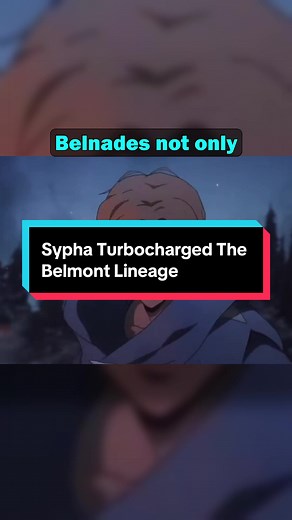 Sypha Belnades: MVP of Castlevania