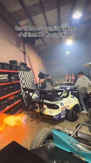 Broadway’s Archive on Instagram: "The Mazda rotary engine, also known as the Wankel engine, stands out as one of the most innovative designs in automotive history. Instead of using pistons, it relies on a triangular rotor spinning within an oval housing to complete the combustion cycle. This design allows for a high-revving, lightweight, and compact engine that delivers exceptionally smooth power. Mazda refined this technology through iconic models like the Cosmo Sport, RX-7, and RX-8, earning a