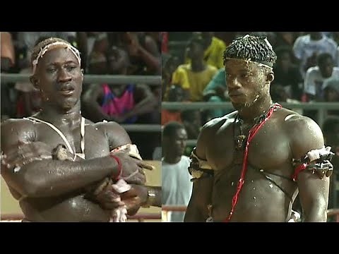Combat Ada Fass vs Tapha Mbeur du 31 octobre 2021 - Reportage Tapha Gueye et Lamine Lutte TV