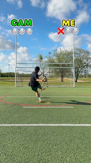 i challenged a D1 Soccer player #soccer #futbol #premiereleague | Tammam
