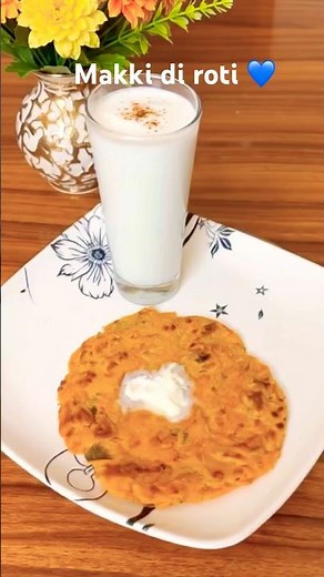 Perfect Makki ki Roti recipe | Easy Trick You Must Try #makkiroti #viral #indianfood #cookingchannel
