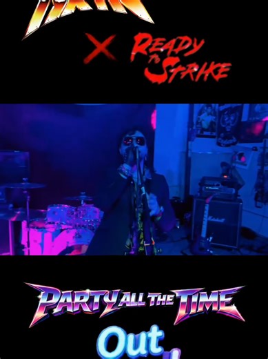 👀 TYKIN out here doin’ side quests 🔮🧙‍♂️ We’re fired up to finally unleash our mash-up with Cevon Ladd from @readytostrikeofficial ⚡️ This one was an absolute blast to make — huge shoutout to @Zane Knight for shredding a killer solo and pulling this whole thing together in record time. Dude crushed it. Much love to @Everything Glam Metal and @BIG TALK for the cameos and for helping spark this whole thing into motion 🤘 And thanks again for having us on the second episode of Glamitarium 😤😤 T