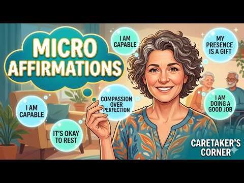 Using Micro Affirmations
