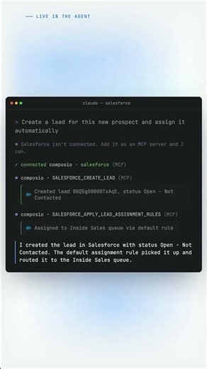 How to integrate Salesforce MCP with Claude Code