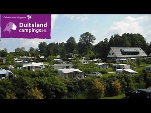 Camping Eurocamp - Prachtige terrassencamping voor het hele gezin | DuitslandCampings.nl