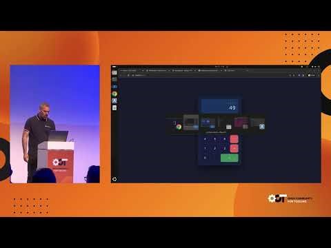 AI in Action: The ultimate live demo with Theia AI
