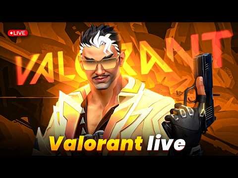 🔴 LIVE - Trying Valorent #valorant #hydra #valorantclips