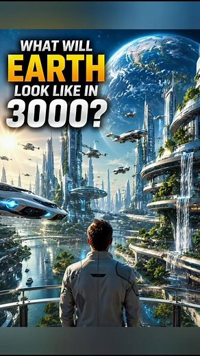 What Will Earth Look Like in the Year 3000? | The Future of Humanity