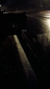 Freezing rain in talking Rock Georgia. | Jason Dampier