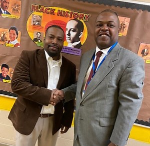 Class Act winner left speechless after receiving award