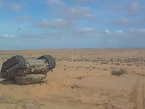 310K views · 1.6K reactions | M88A1 flipping over M48 Patton tank - M. | Tanks. Being tanks. | Facebook