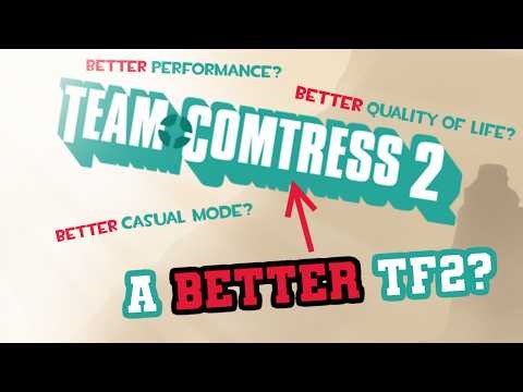 Attempting to Talk about: Team Comtress 2