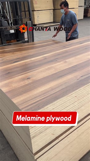 Exploring Melamine Plywood for Furniture Projects