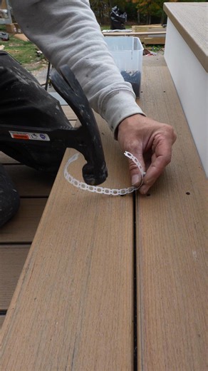 12K views · 21 reactions | Installing composite steps #HomeImprovement #roofing #Builder #construction #Tools | The Truth | Facebook