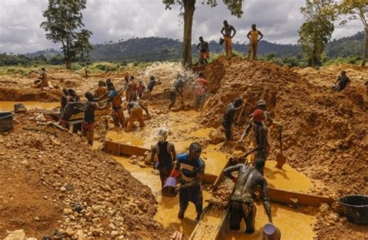 CSIR, GAEC call on government to urgently curb galamsey