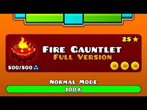 Fire Gauntlet FULL VERSION! (All coins)
