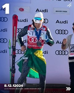 FIS Alpine World Cup Tour on Reels