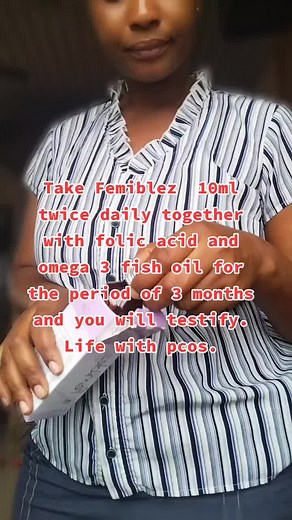 PCOS Conception Journey: Femiblez Review