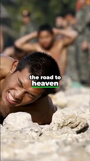 The Intense Journey of Taiwanese Frogmen #shorts #military