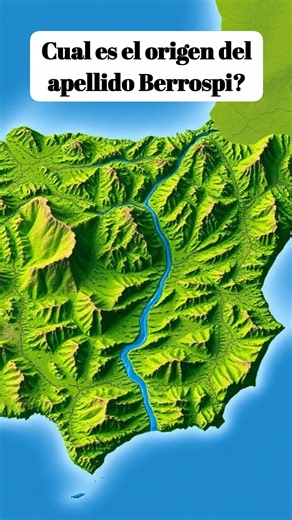 5.4K views · 54 reactions | El apellido Berrospi tiene orígenes...