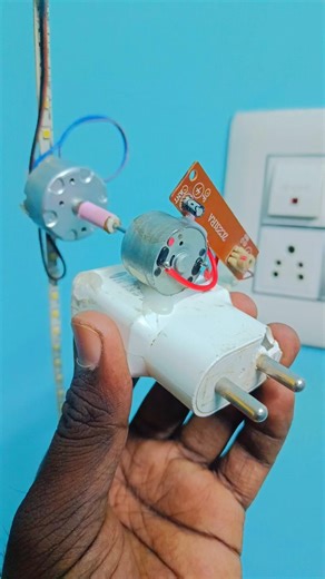 old RC car remote and DC motor lift hacks #reuse #diy #rccar