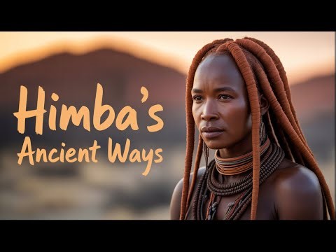 What Makes the Himba People So Unique?